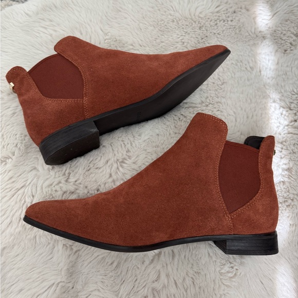 Cole Haan Hara suede Chelsea boot size 7.5 - Picture 9 of 9